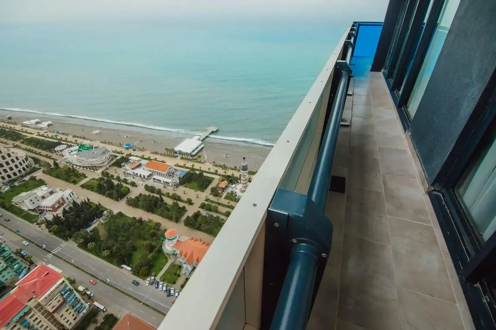 Apartment, 3-room, 70 m², Orbi City