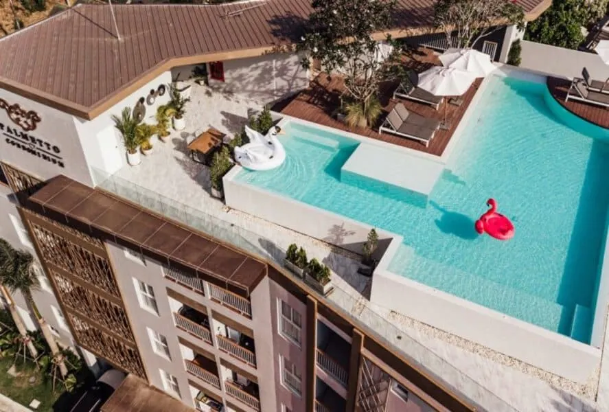 ЖК Palmetto Condominium