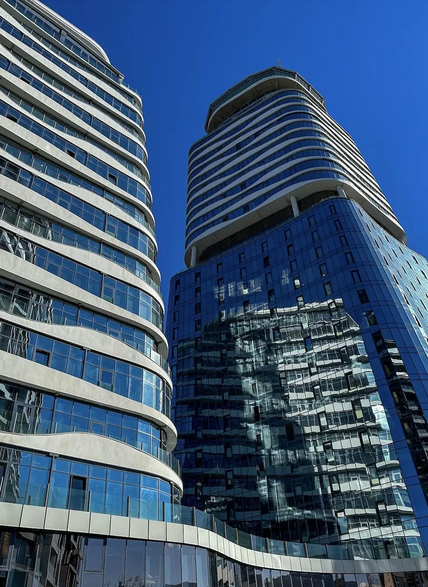 Квартира, 1-комн., 100 м², King David Residences