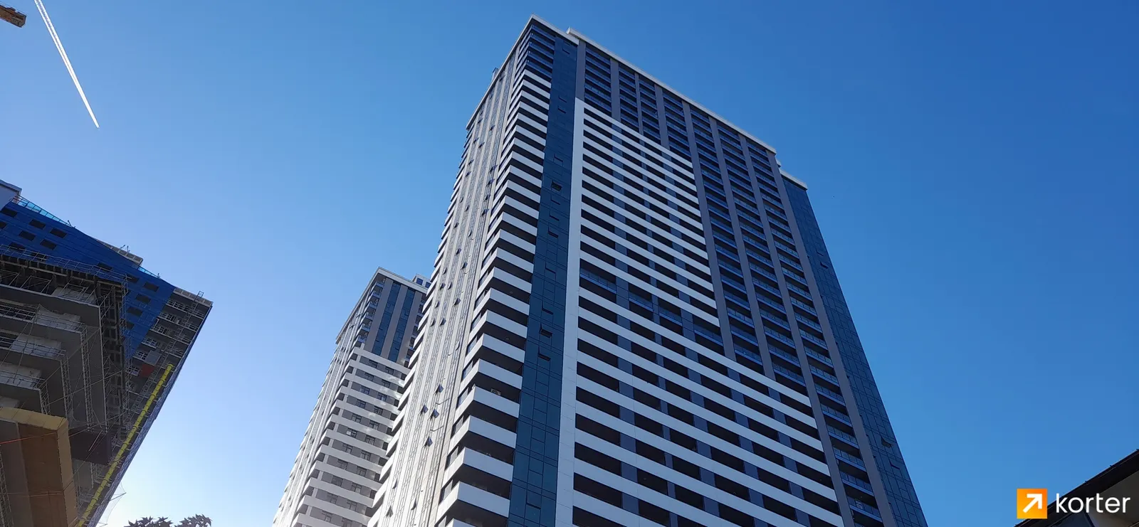 Black Sea Towers residential complex