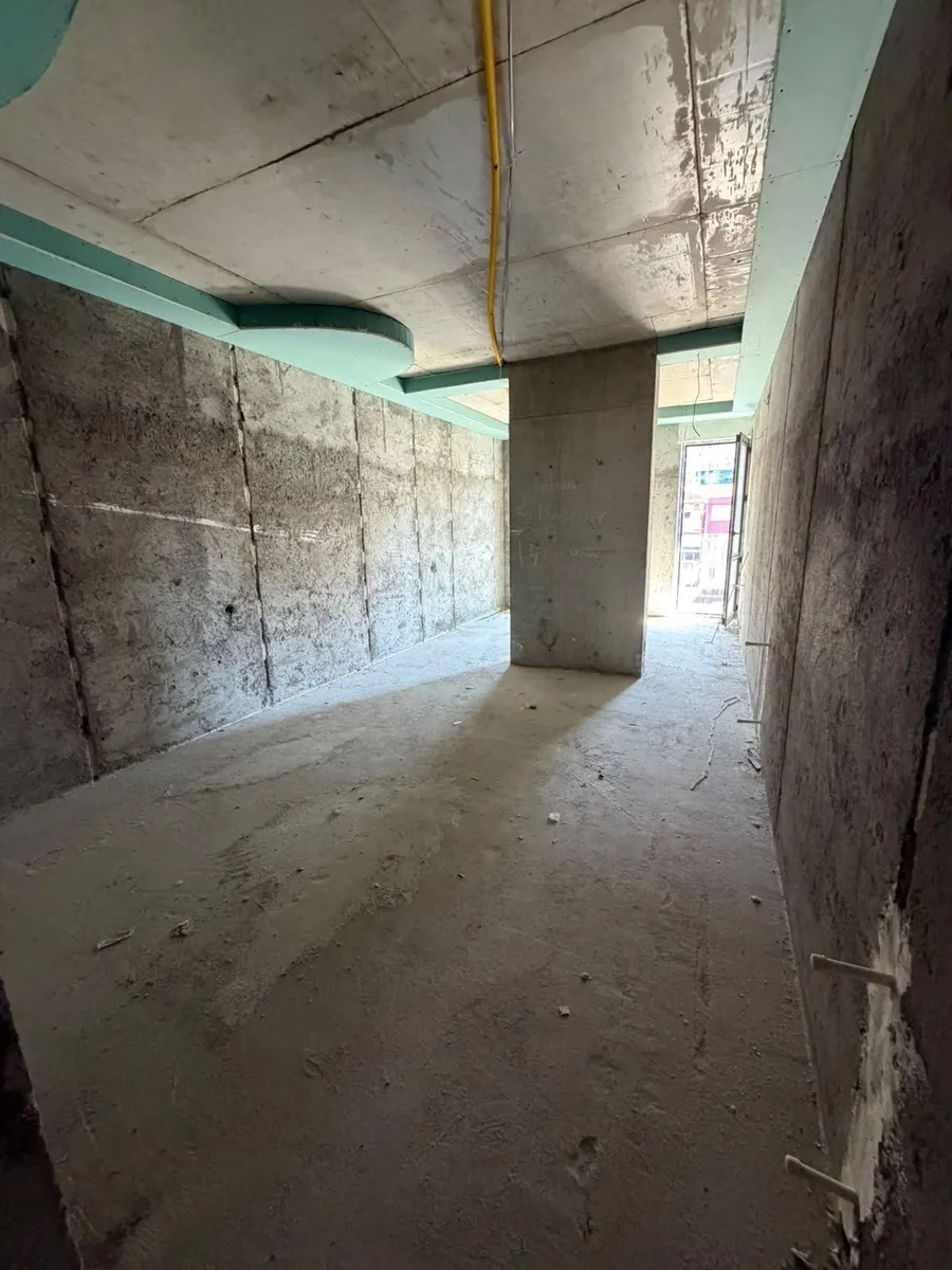 Apartment, 1-room, 40.5 m²