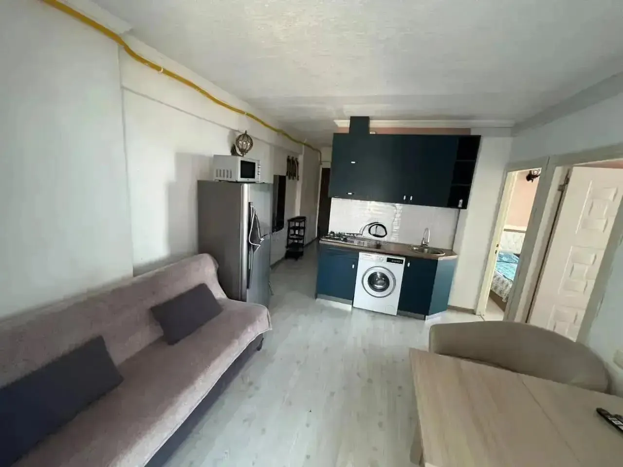 Квартира, 3-комн., 55 м², Sherif Khimshiashvili St, 51