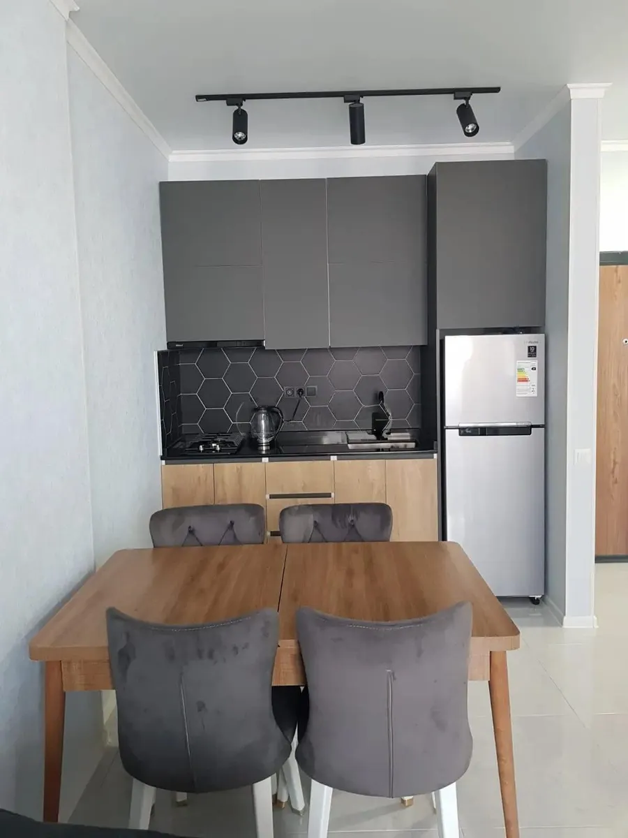 Apartment, 2-room, 50 m²