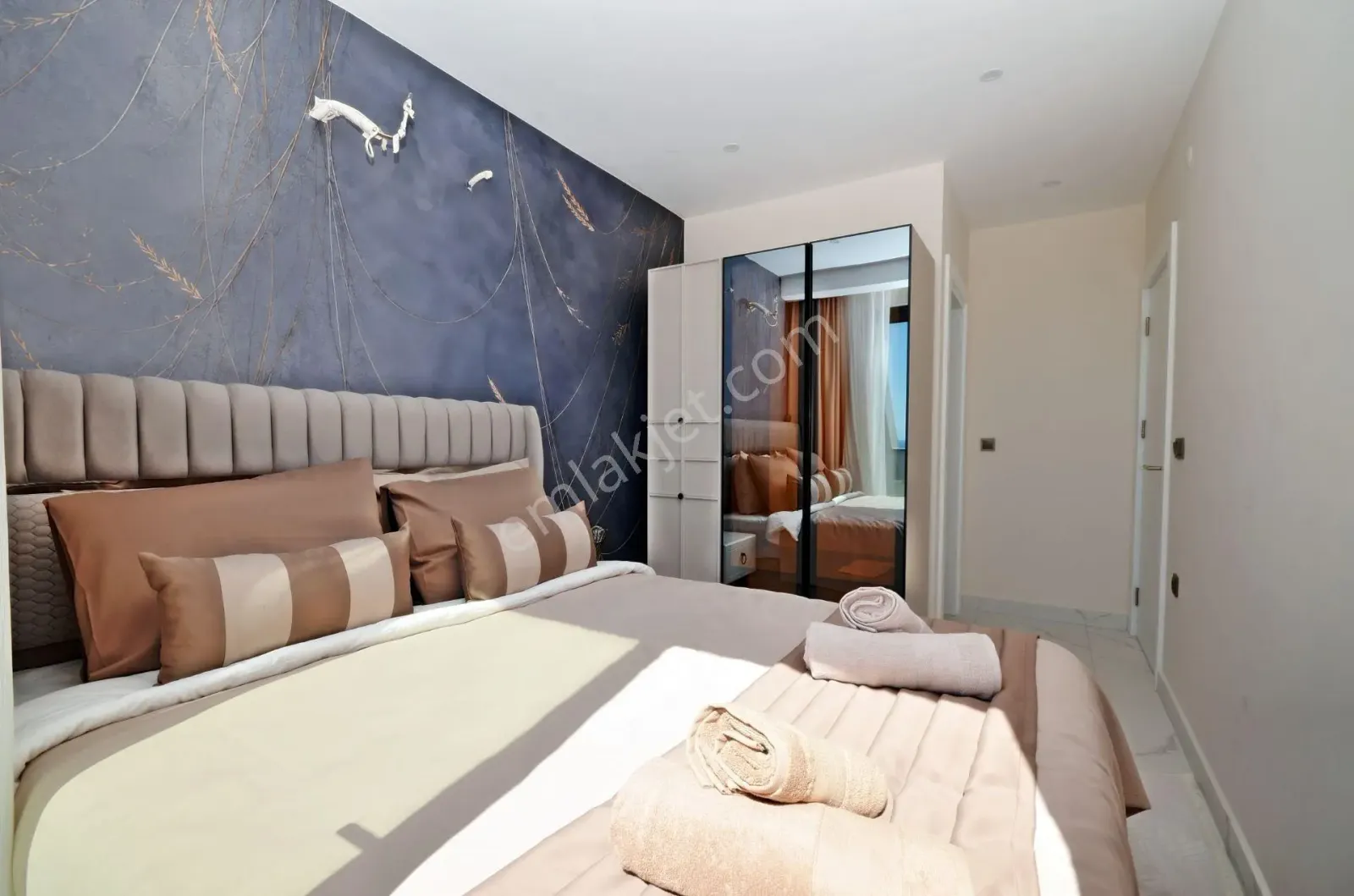 Apartment, 3-room, 110 m²