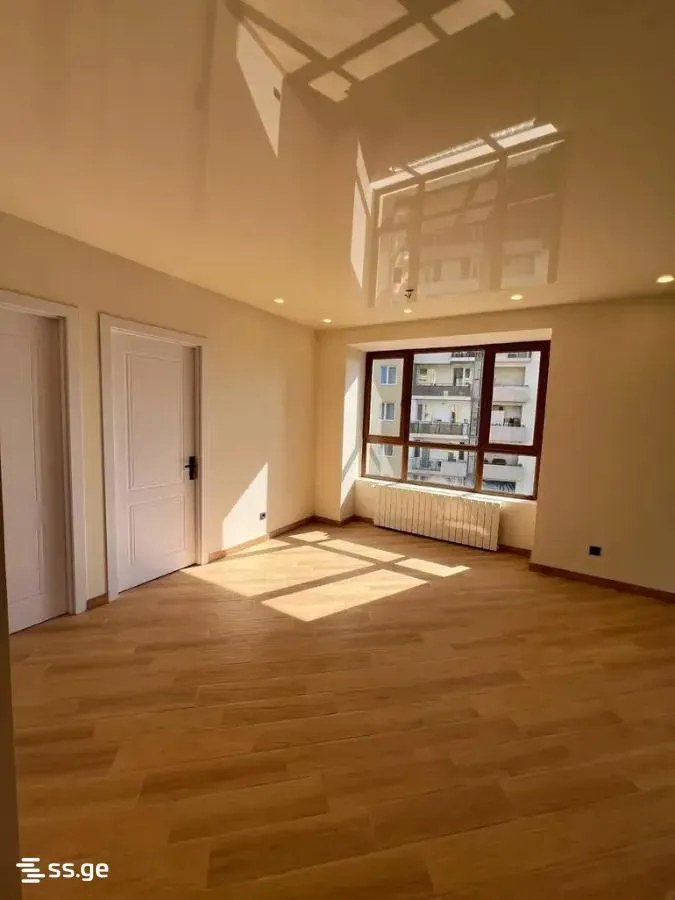 Apartment, 3-room, 70 m², MS Varketili