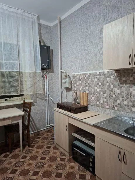 Квартира, 1-комн., 46 м²
