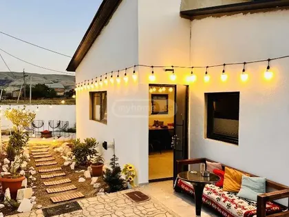 House, 2-room, 60 m²