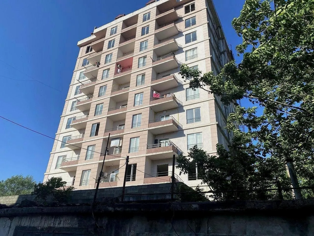 Sameba St, 2 residential complex