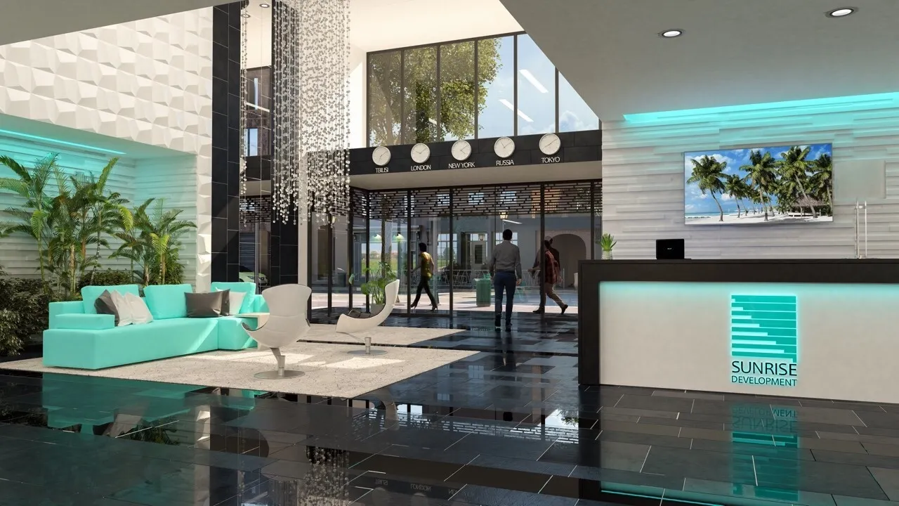 Batumi Sunrise Residence residential complex