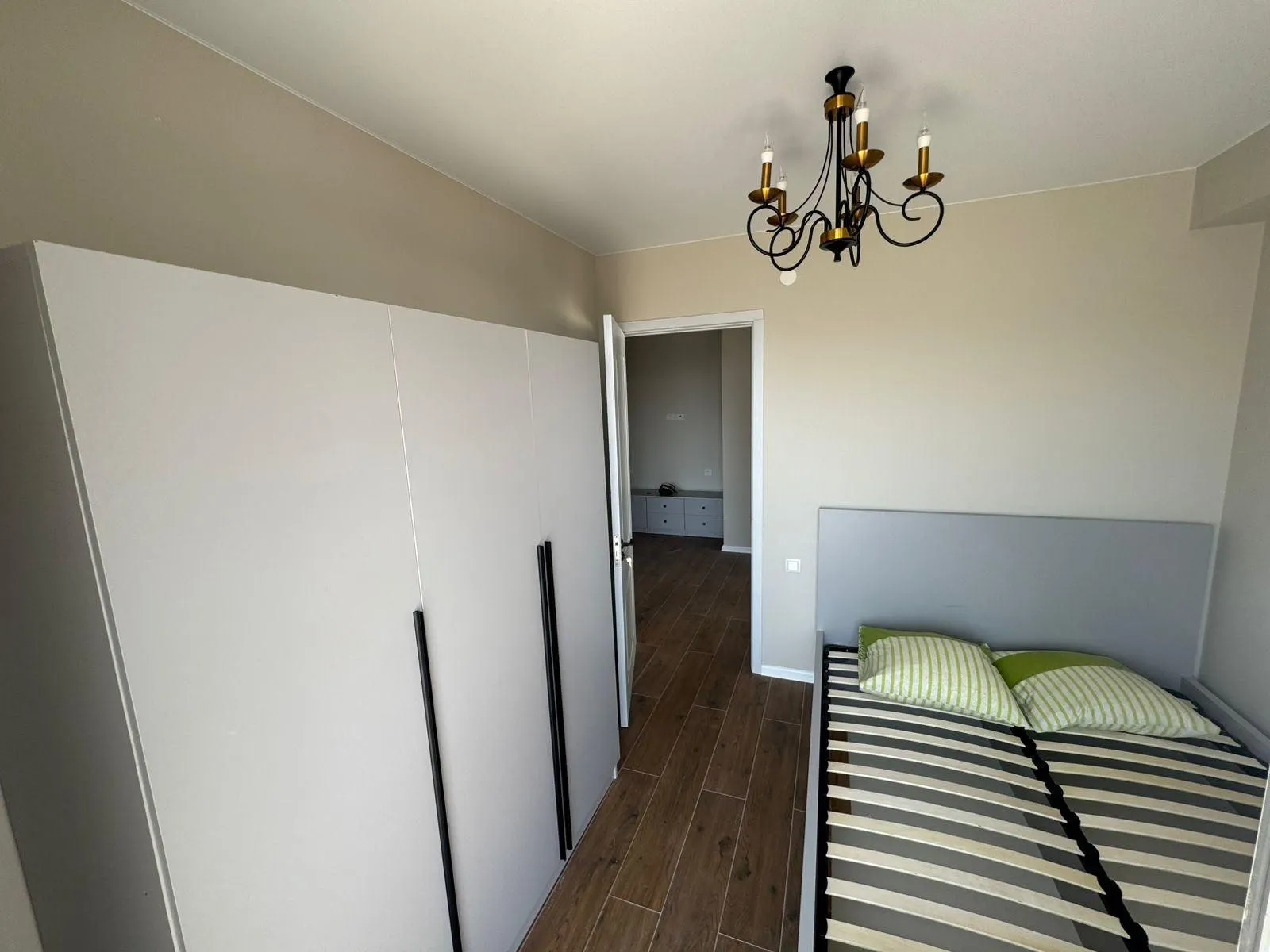 Apartment, 1-room, 58.3 m², Petre Iberi St, 16a