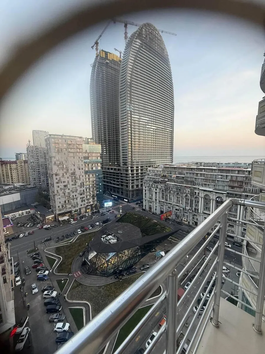 Apartment, 2-room, 47 m², Zurab Gorgiladze St, 96