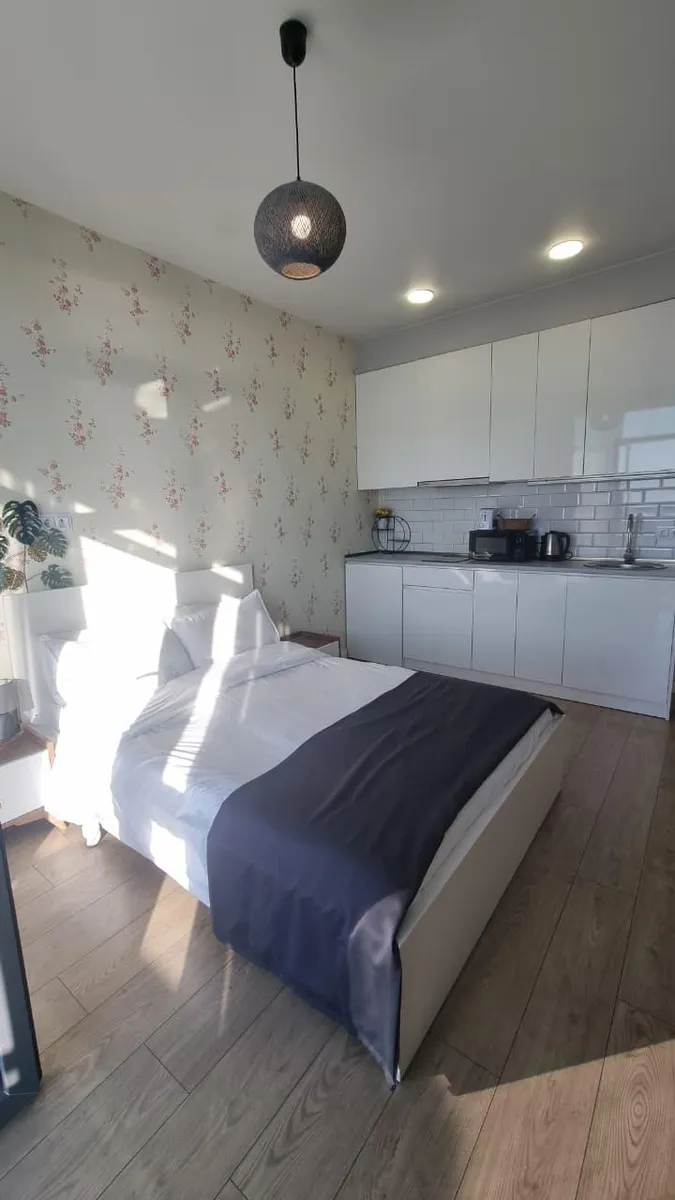 Apartment, 1-room, 33 m², Bianca Batumi