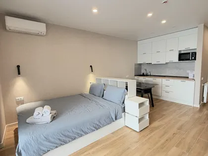 Квартира, студия, 40 м²