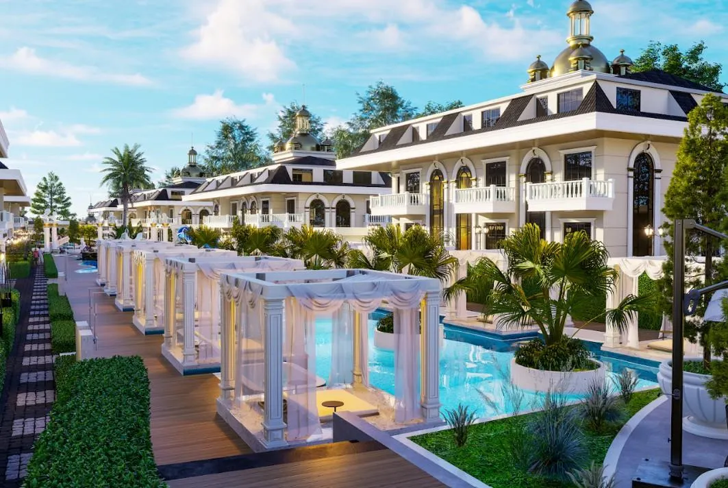 Bey Class residential complex