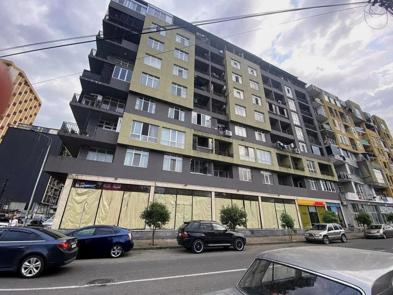 ЖК Mamia Komakhidze St, 97