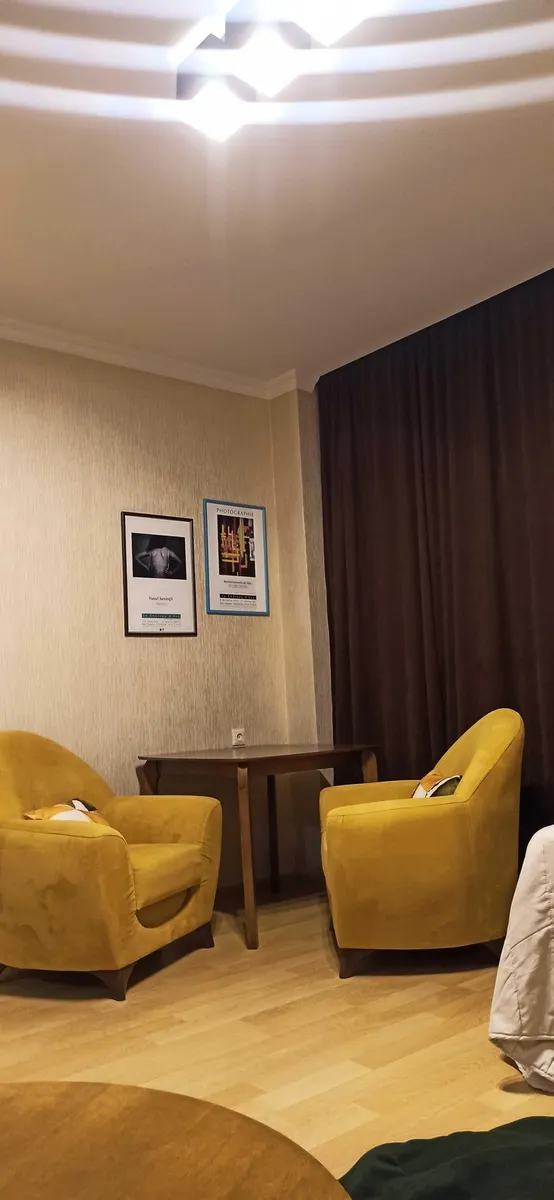 Квартира, 1-комн., 45 м²