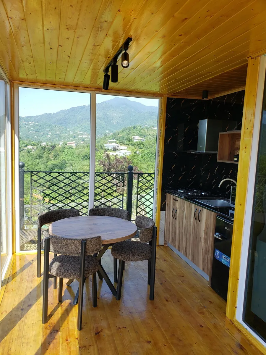 სახლი, 2-ოთახიანი, 50 მ², Villas Eucalyptus