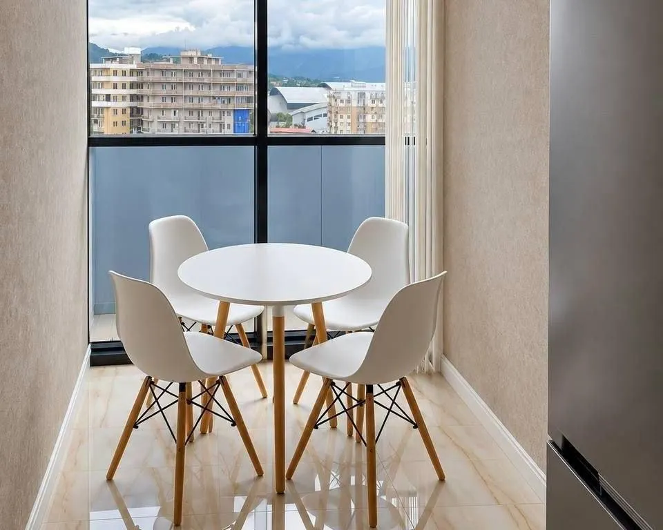 Apartment, 3-room, 73 m², Batumi Sunrise Residence