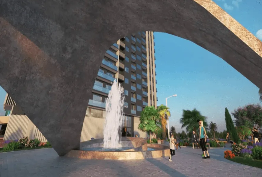 NBG Beach Panorama residential complex