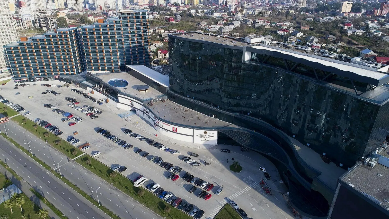 ЖК Metro City Residence