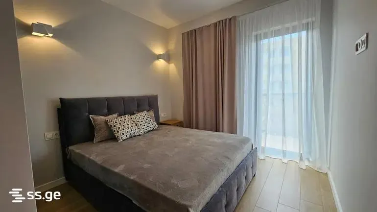 Apartment, 3-room, 75 m², M³ Saburtalo