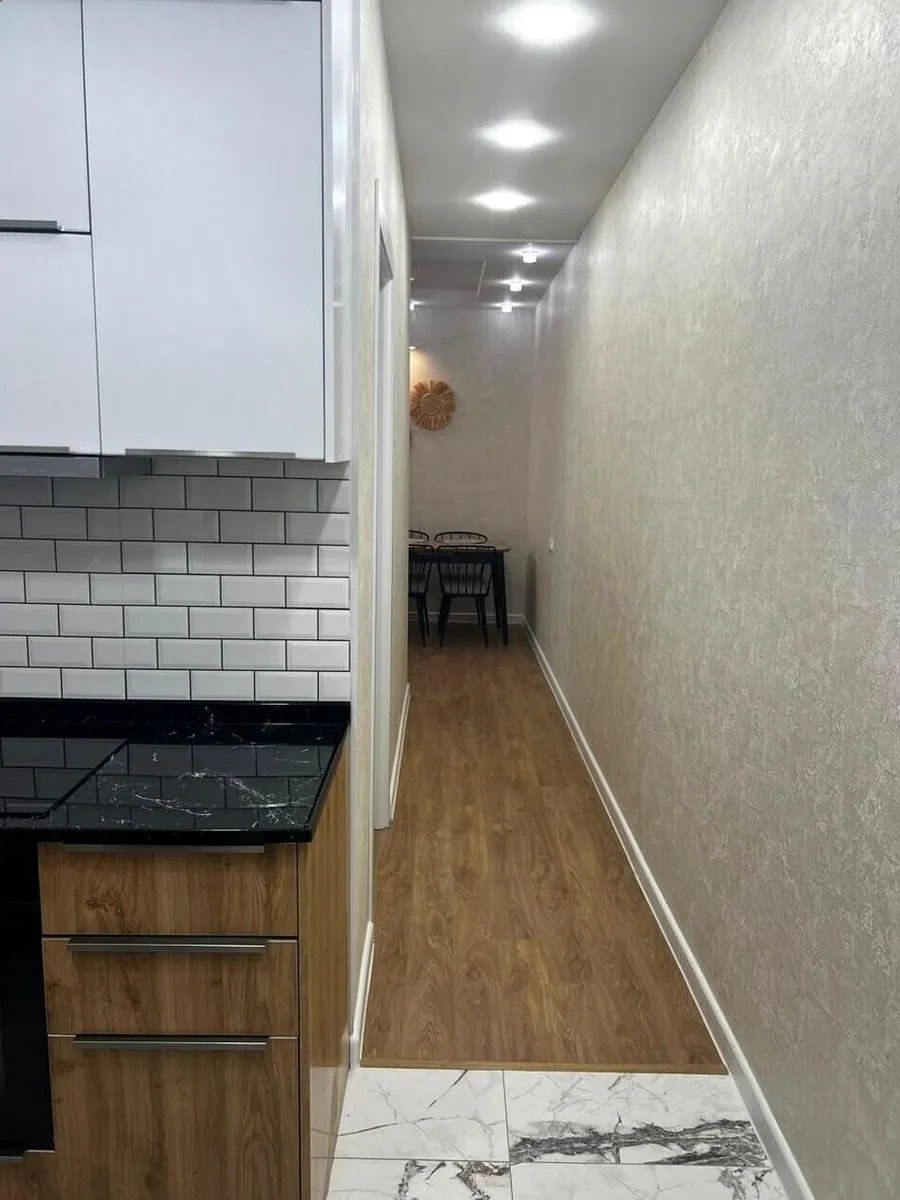 Apartment, 3-room, 70.3 m², Dar Tower