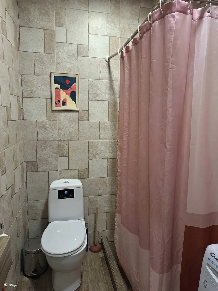Apartment, 1-room, 35 m², Hausart Arena