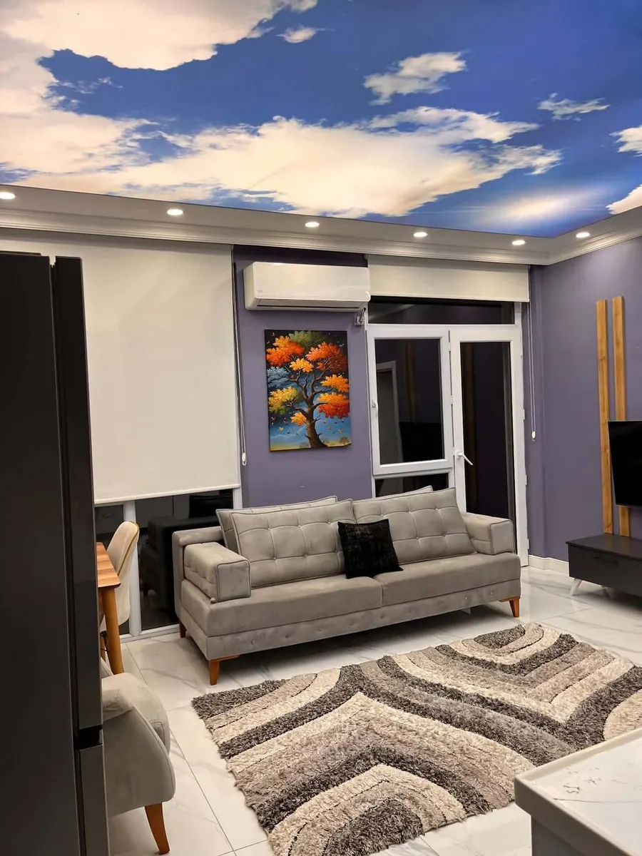 Квартира, 3-комн., 57 м², Aisi