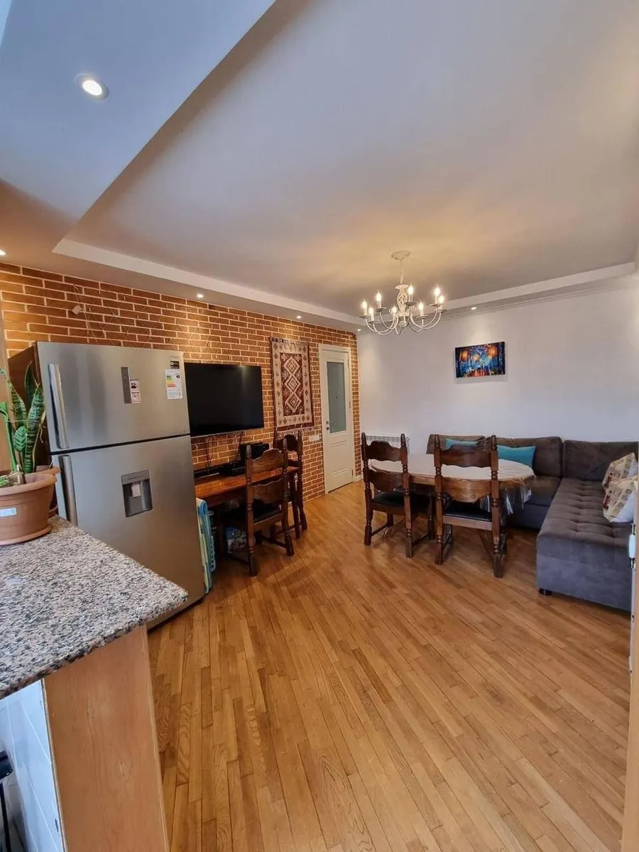 Apartment, 3-room, 65 m²