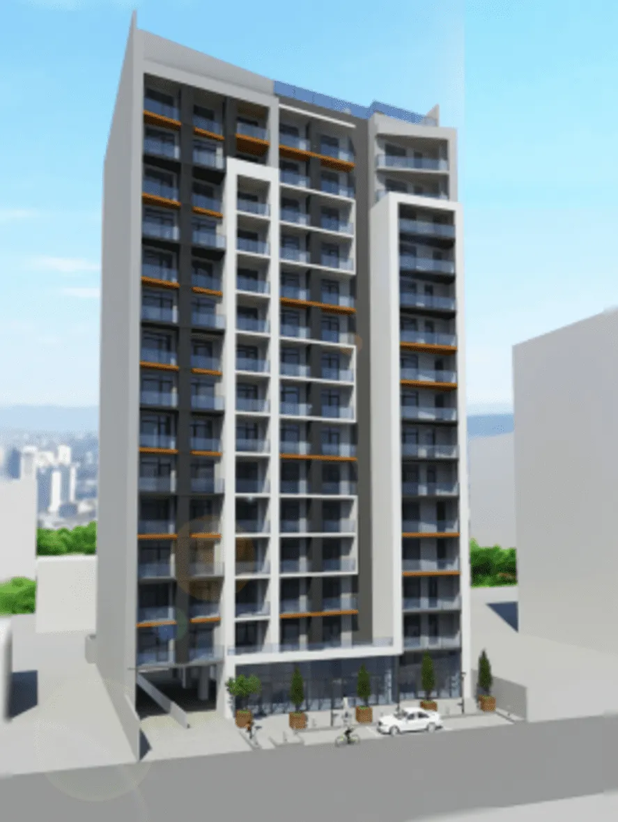 ЖК Modern White City