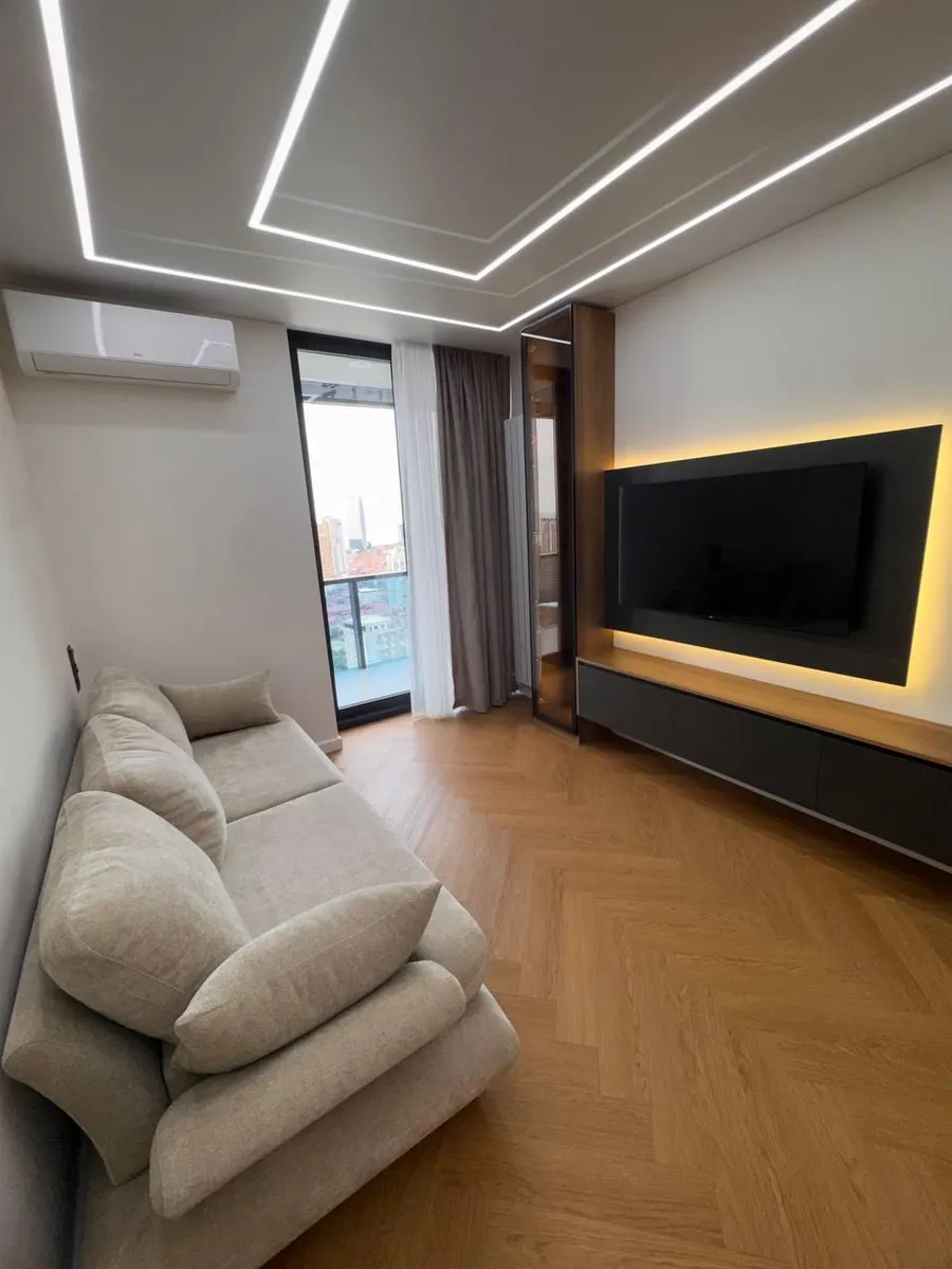 ბინა, 2-ოთახიანი, 55 მ², Bagrationi Residence Batumi