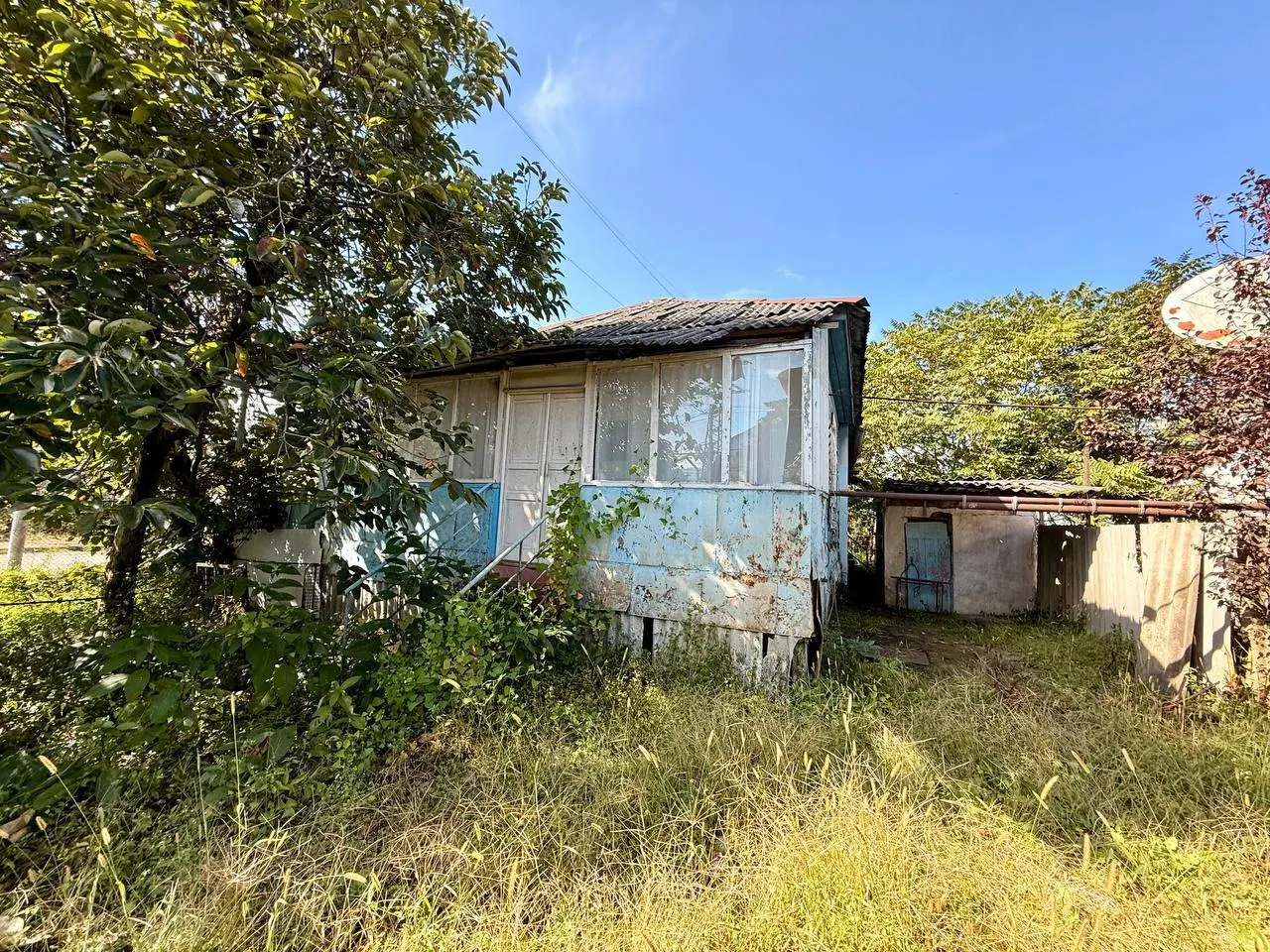 House, 4-room, 118 m²