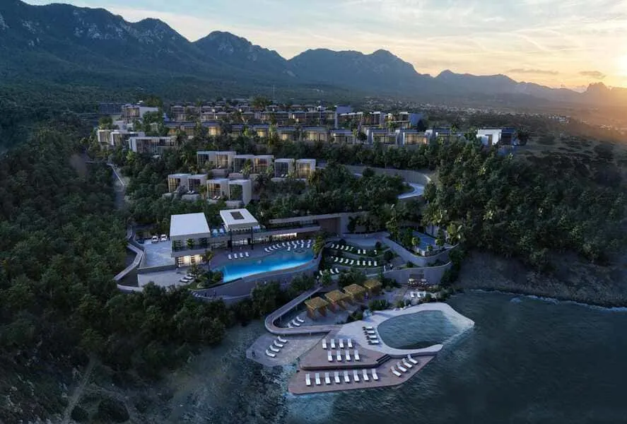 Casa Del Mare residential complex