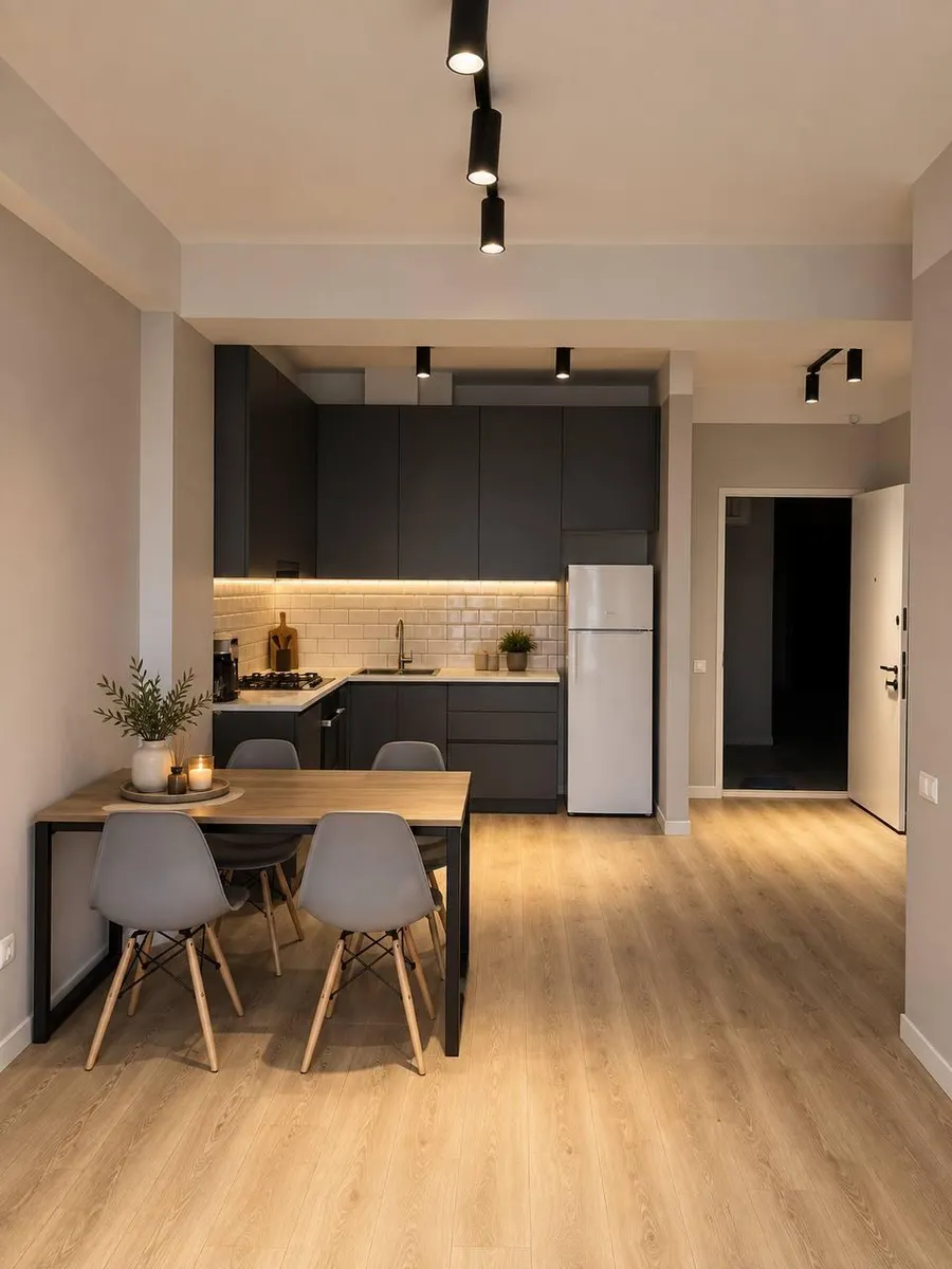 Квартира, 1-комн., 49 м², T-Estate Gldani
