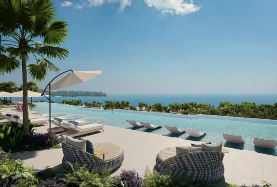 Laguna Seaside residential complex