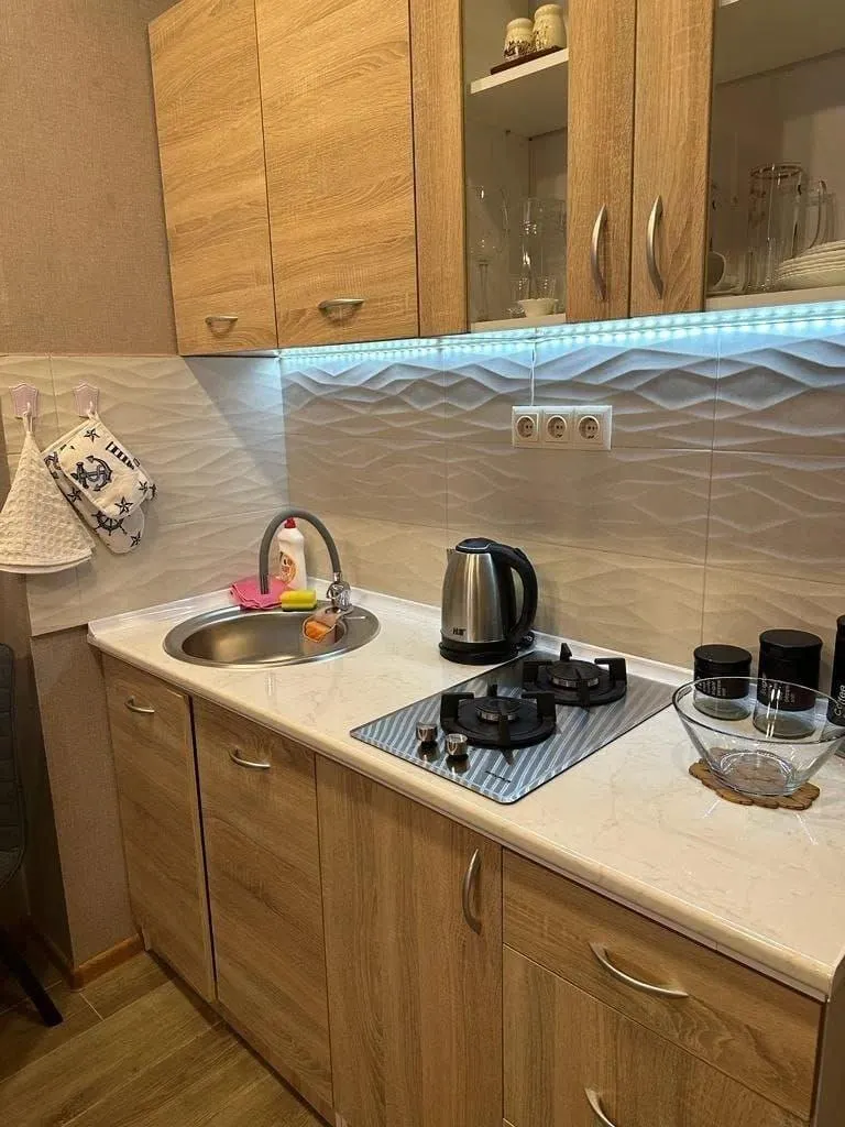 Apartment, 1-room, 32 m², Tbel Abuseridze St, 49-51