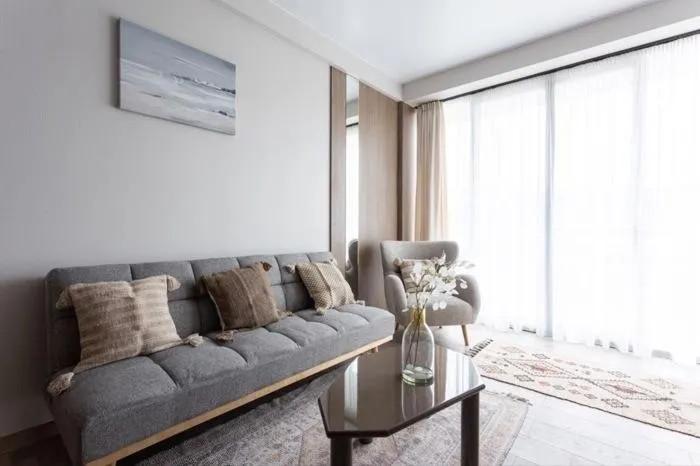 Квартира, 2-комн., 56 м², Krtsanisi Resort Residence