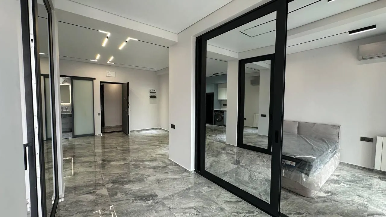 Apartment, 3-room, 78 m²