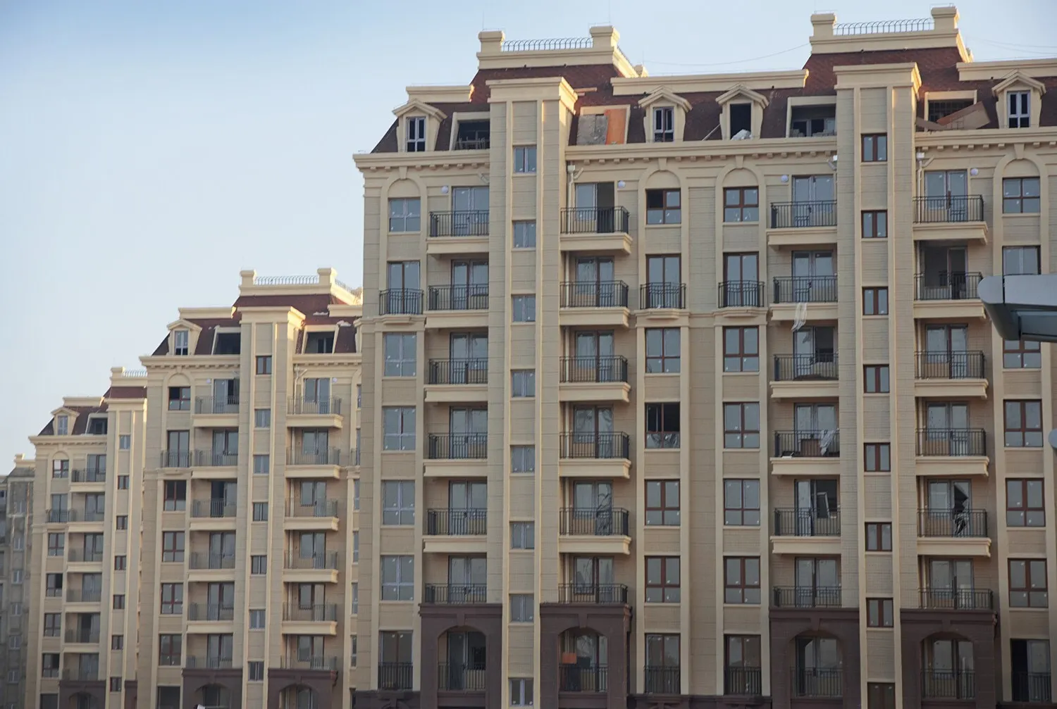 ЖК Hualing Tbilisi Sea New City