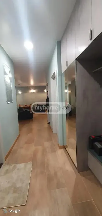 ბინა, 3-ოთახიანი, 75 მ², House Uni