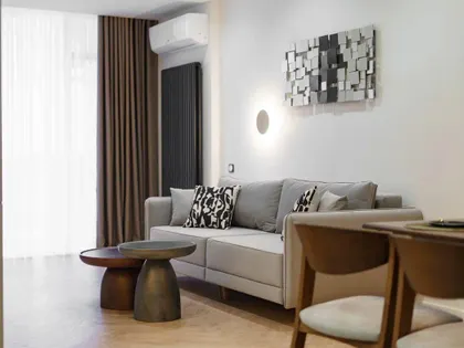 Apartment, 2-room, 60 m²