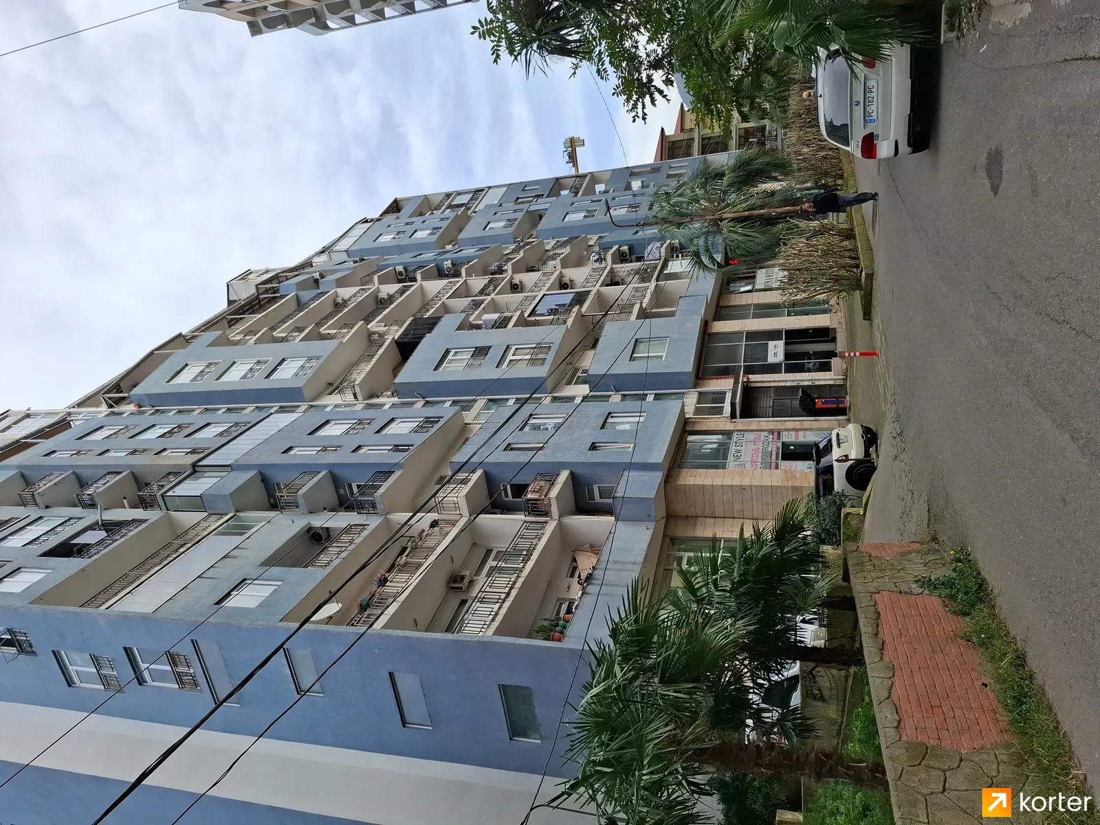 ЖК Akhalgazrdoba St, 1
