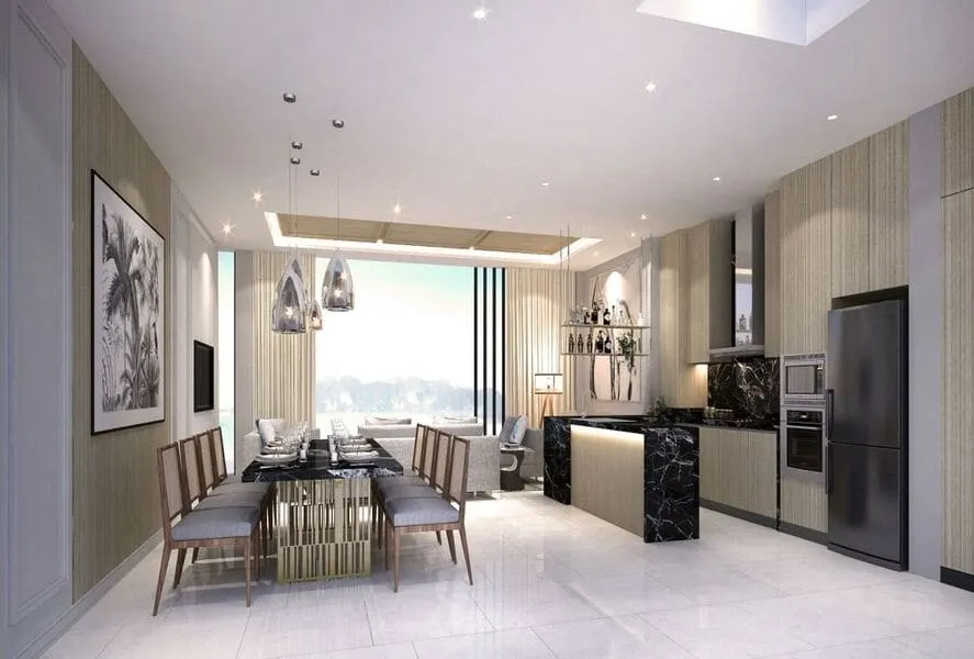VIP Galaxy residential complex