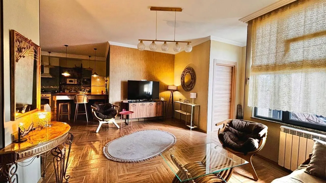 Квартира, 3-комн., 85 м², Homeside Terrassa