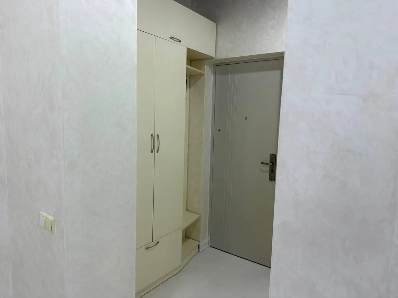 Apartment, 2-room, 55 m², Ilia Chavchavadze St, 51-57