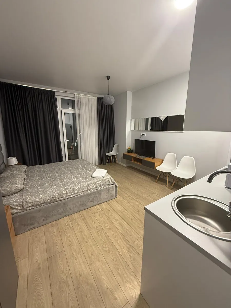 Apartment, 1-room, 38 m², Bianca Batumi