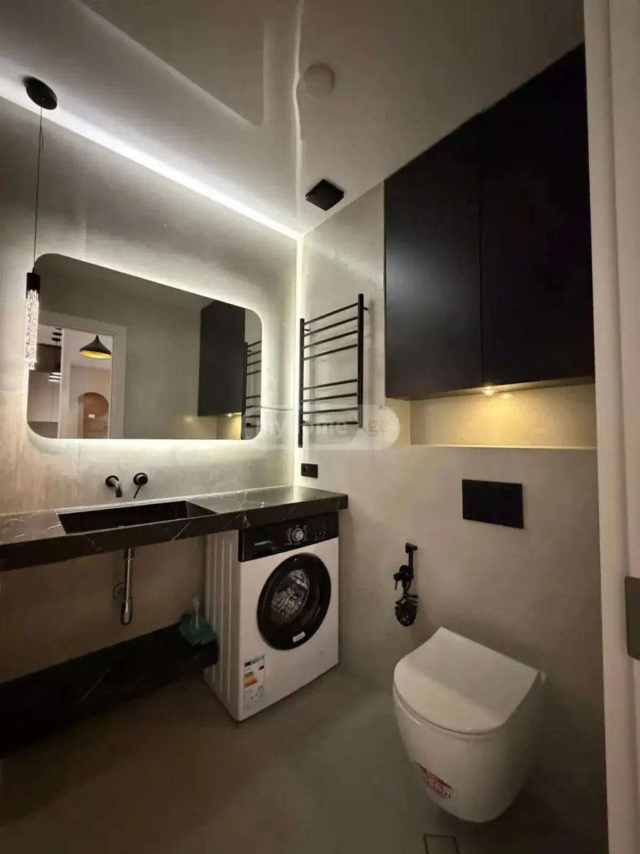 Квартира, 2-комн., 56.5 м²
