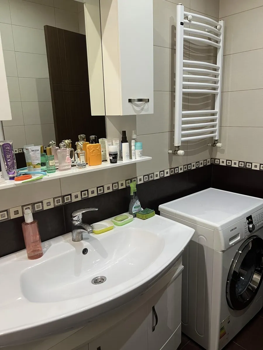 Квартира, 3-комн., 70 м²