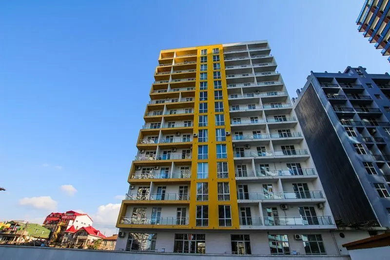 Metro Plus Batumi residential complex
