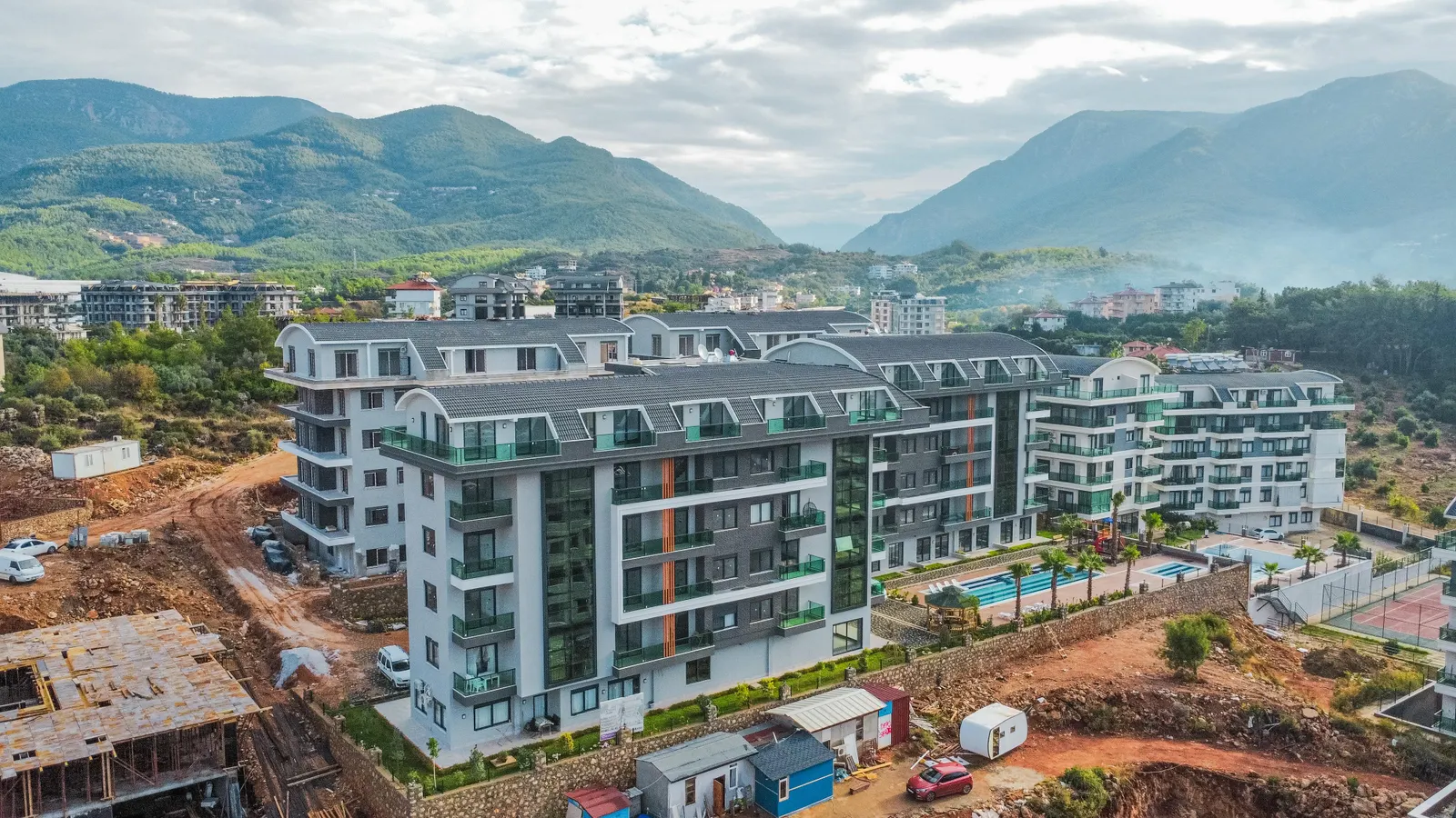 Sea Pearl Park residential complex